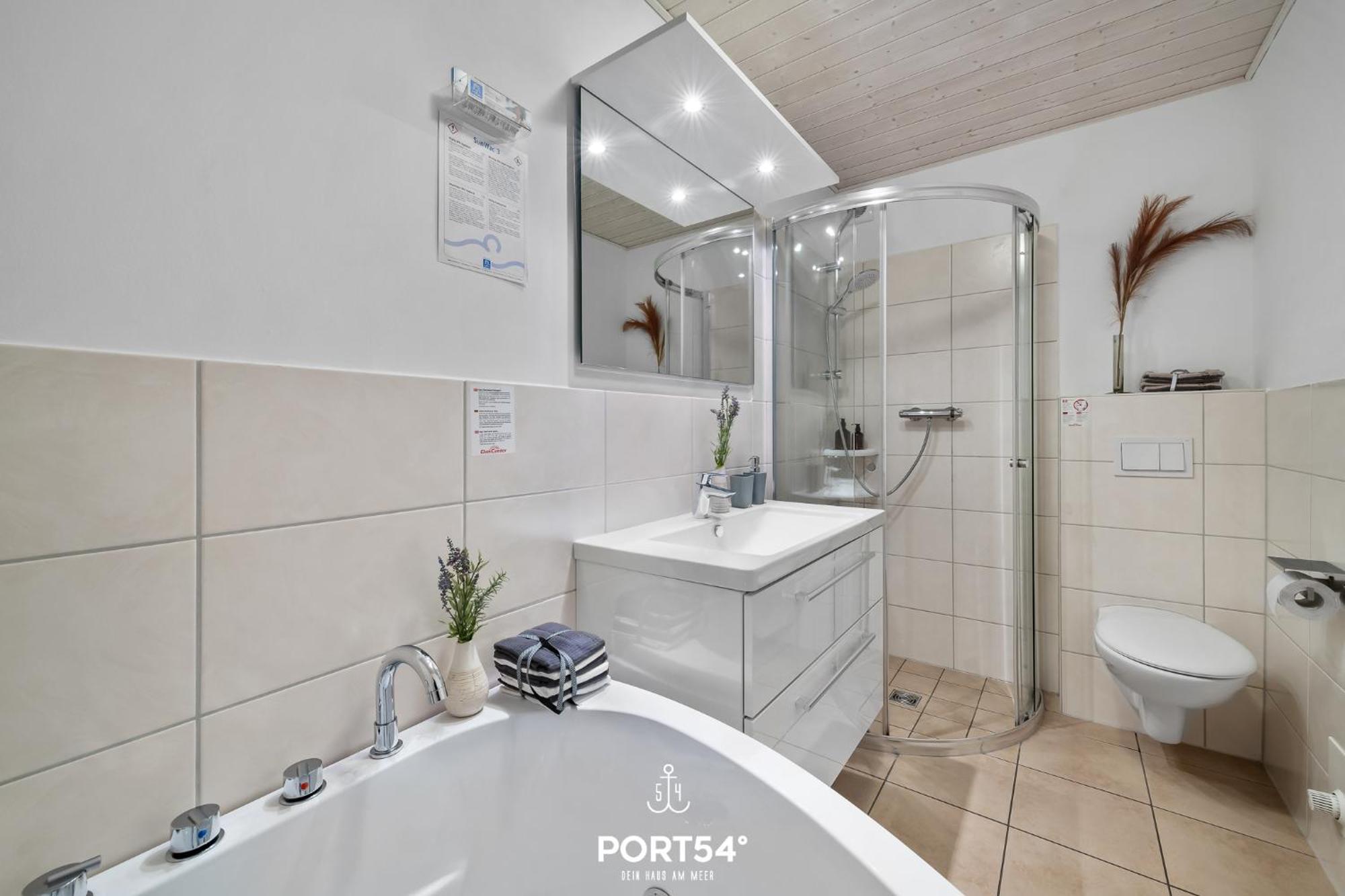 Ferienhaus Seemoewe Marina Wendtorf Zewnętrze zdjęcie