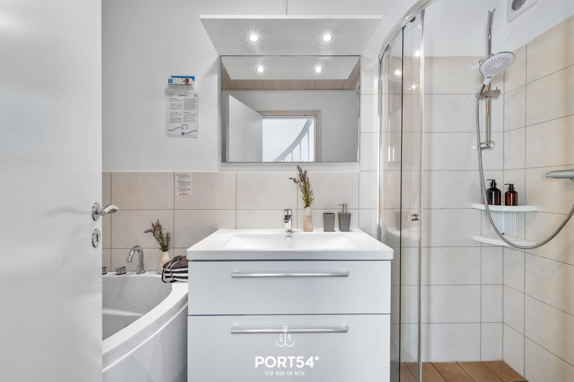Ferienhaus Seemoewe Marina Wendtorf Zewnętrze zdjęcie