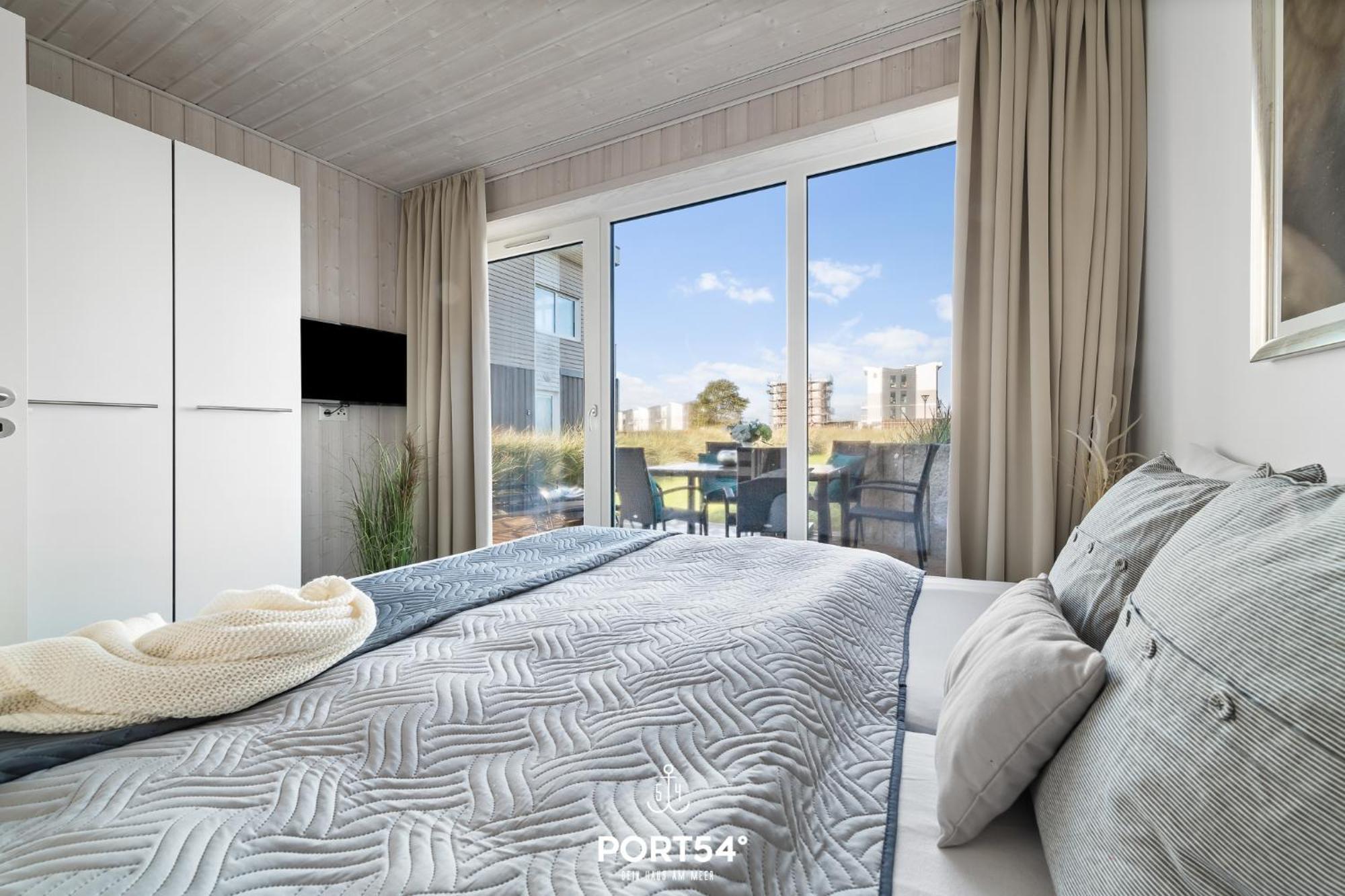 Ferienhaus Seemoewe Marina Wendtorf Zewnętrze zdjęcie