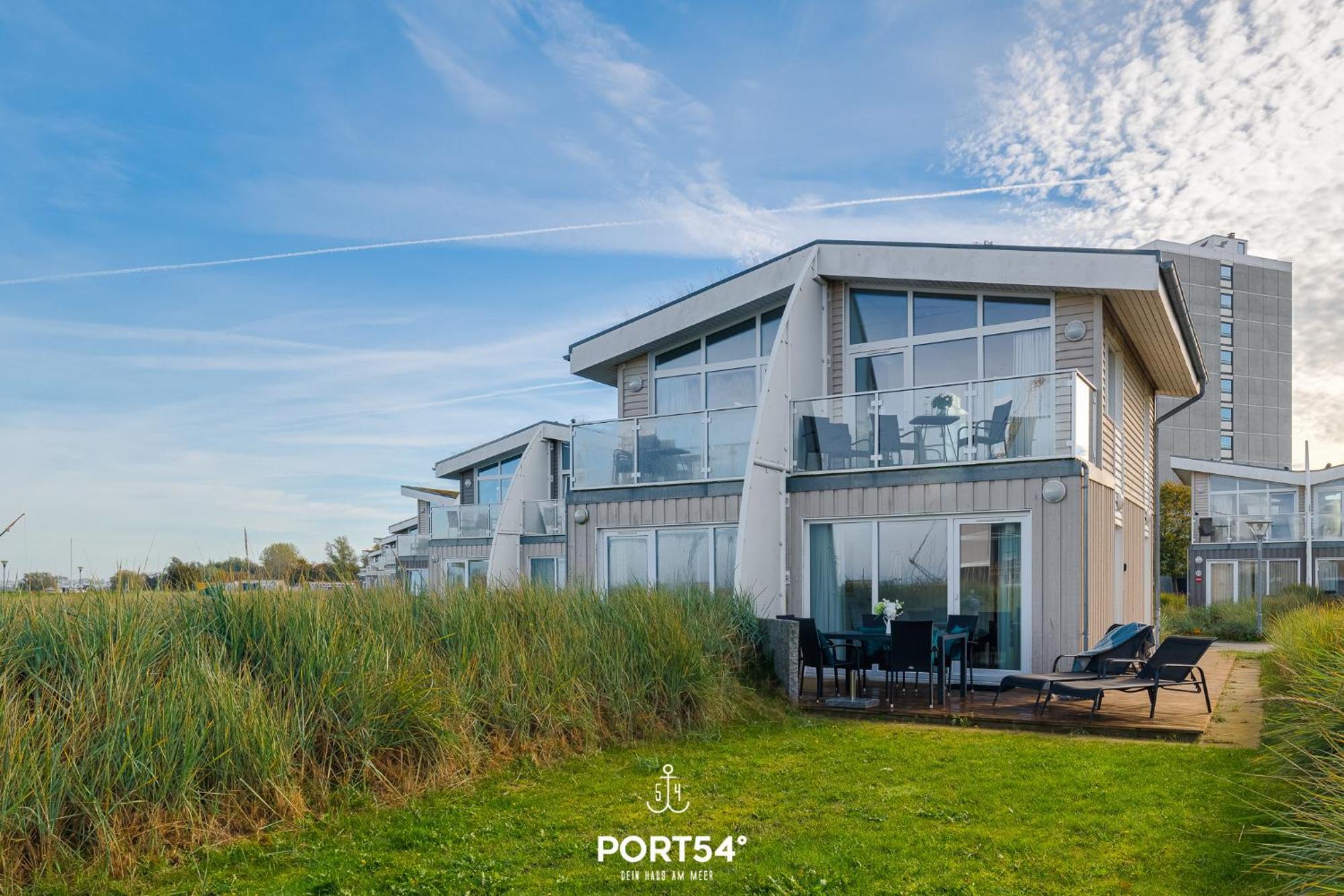 Ferienhaus Seemoewe Marina Wendtorf Zewnętrze zdjęcie